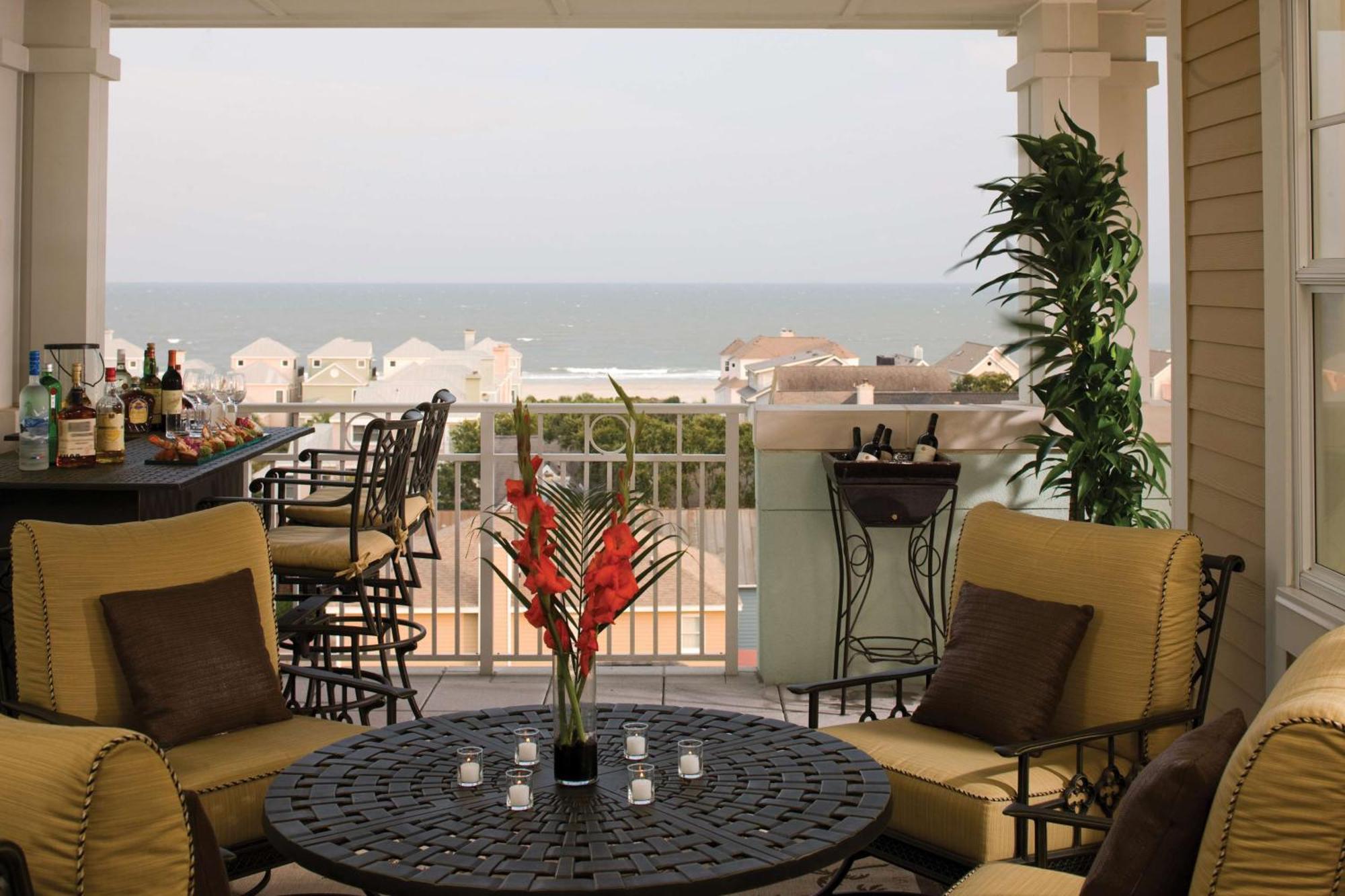 Wild Dunes Resort - Sweetgrass Inn And Boardwalk Inn Isle of Palms Ngoại thất bức ảnh