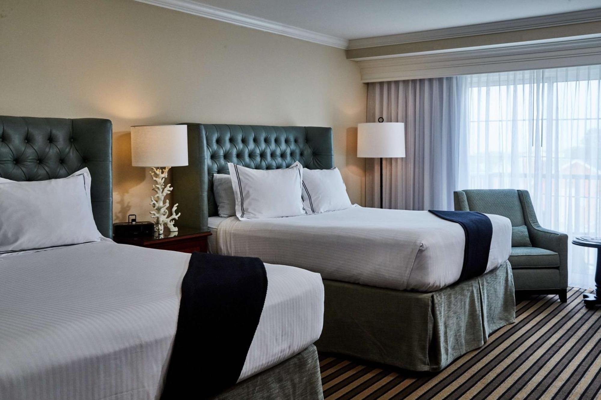 Wild Dunes Resort - Sweetgrass Inn And Boardwalk Inn Isle of Palms Ngoại thất bức ảnh
