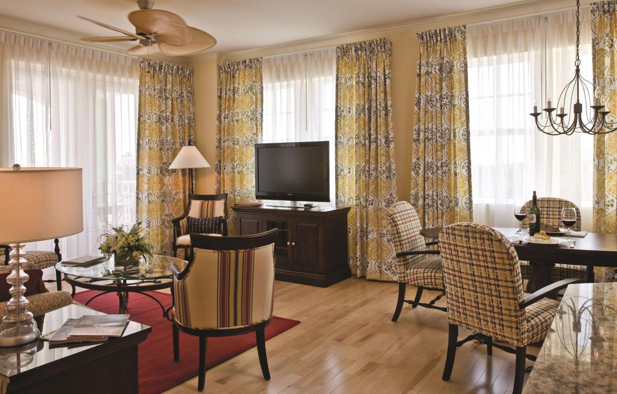 Wild Dunes Resort - Sweetgrass Inn And Boardwalk Inn Isle of Palms Ngoại thất bức ảnh
