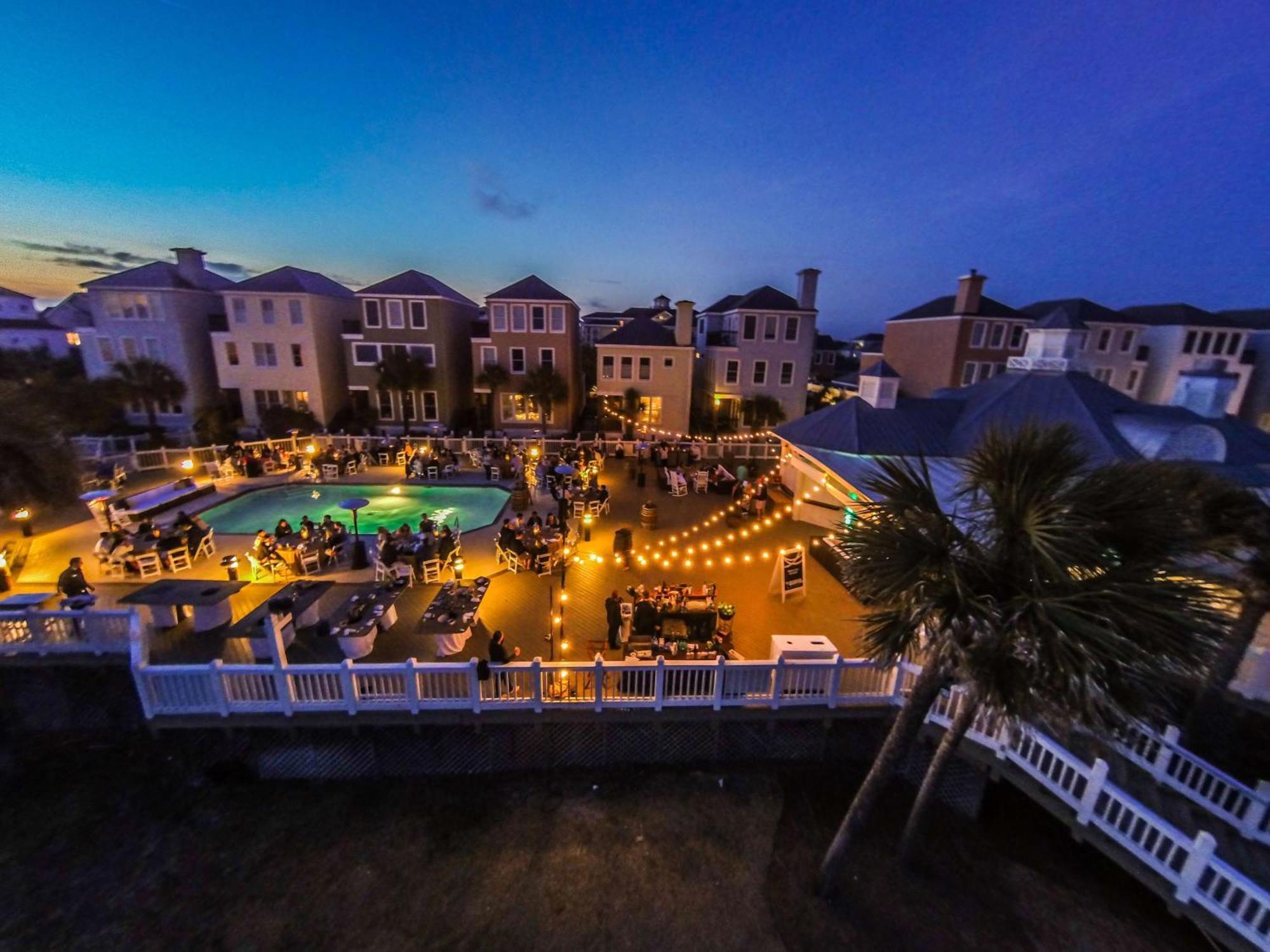 Wild Dunes Resort - Sweetgrass Inn And Boardwalk Inn Isle of Palms Ngoại thất bức ảnh