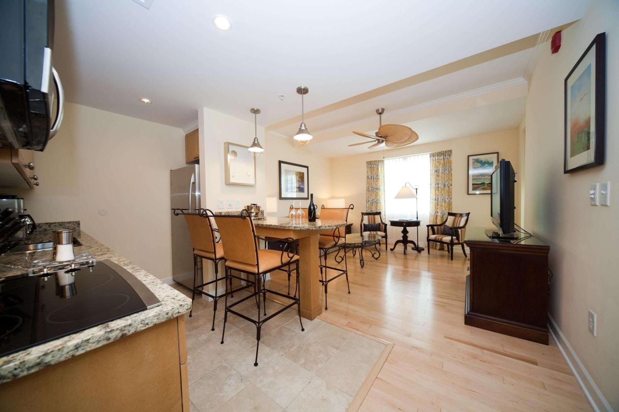Wild Dunes Resort - Sweetgrass Inn And Boardwalk Inn Isle of Palms Ngoại thất bức ảnh