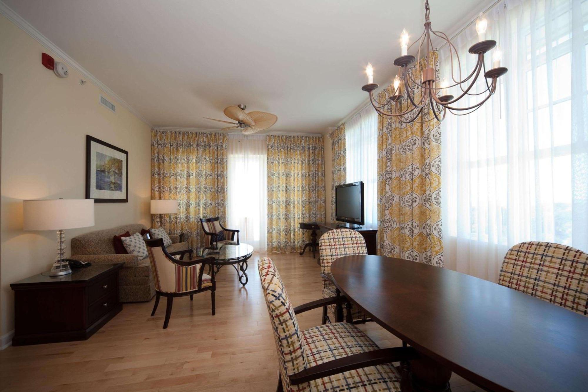 Wild Dunes Resort - Sweetgrass Inn And Boardwalk Inn Isle of Palms Ngoại thất bức ảnh