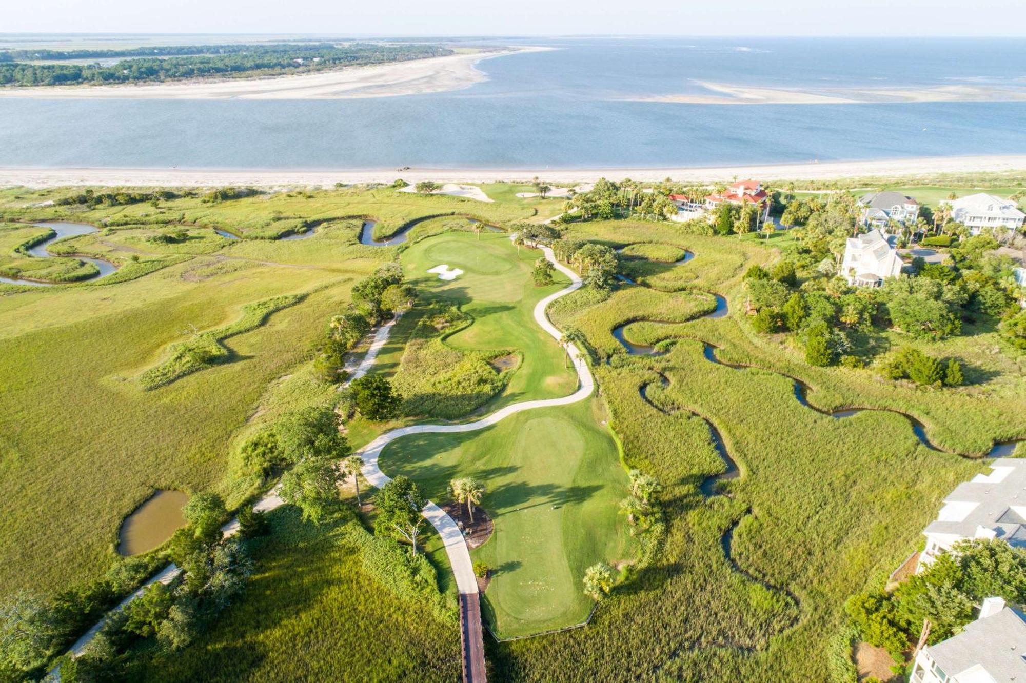 Wild Dunes Resort - Sweetgrass Inn And Boardwalk Inn Isle of Palms Ngoại thất bức ảnh