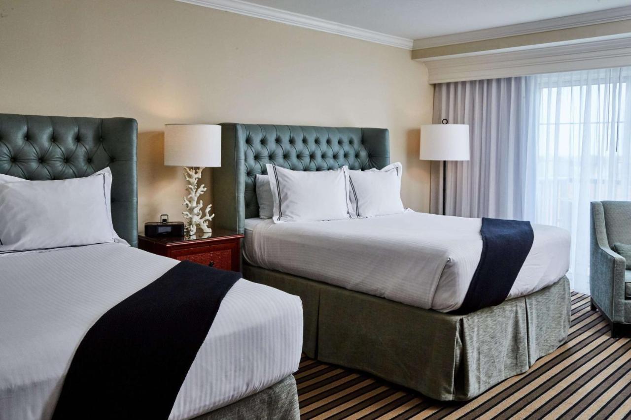 Wild Dunes Resort - Sweetgrass Inn And Boardwalk Inn Isle of Palms Ngoại thất bức ảnh